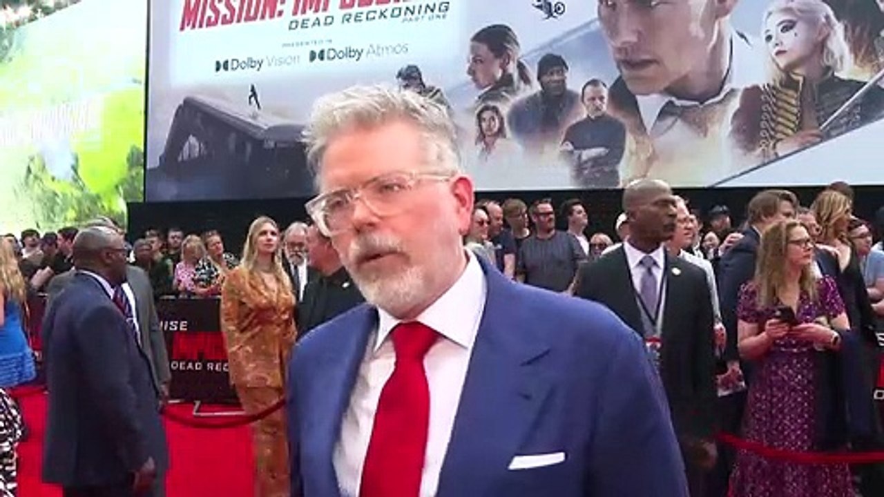 Chris McQuarrie on MI7: "We never assume we kno...
