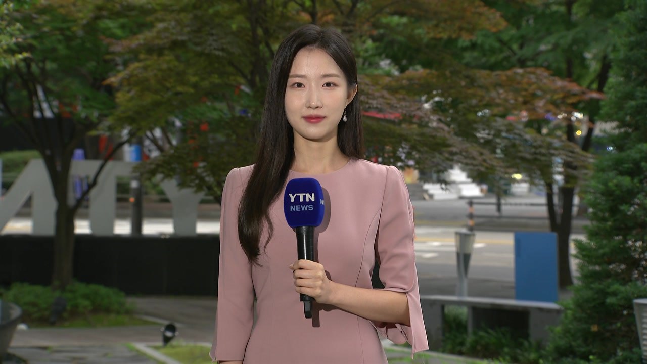 [날씨] 내륙 한여름 더위 기승...강원·경북 소나기 / YTN