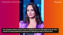 Julia Vignali, Marie Portolano, Aurélie Casse... Les femmes en force chez France Télévisions !