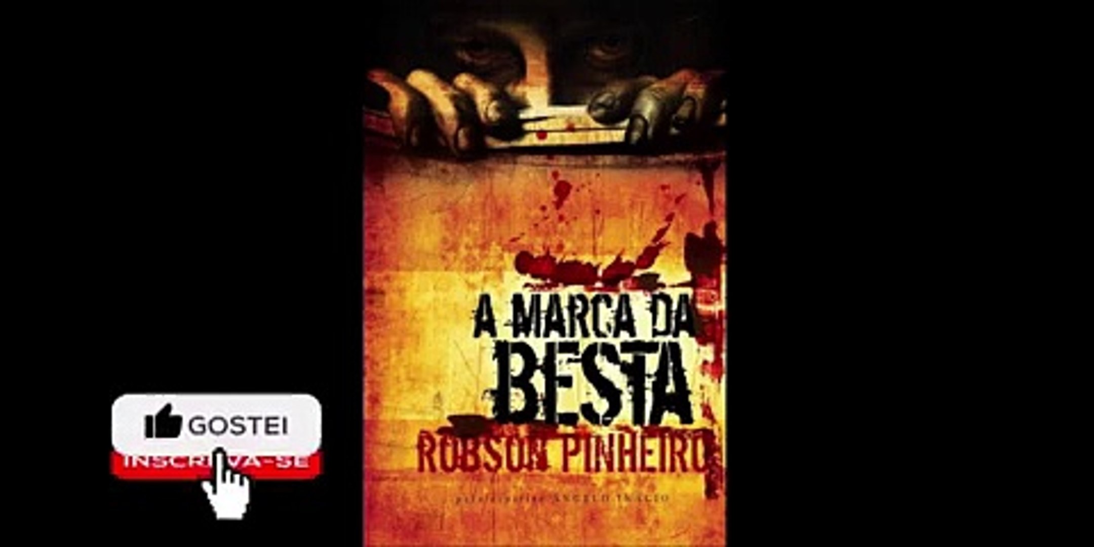 A Marca da Besta (5/7 Parte) Áudio Livro
