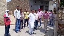 पालिका प्रशासन ने लिया जायजा, जल्द दिया जाएगाा मूर्त रूप