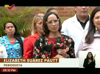 Gobierno Nacional inaugura Consultorio Popular "La Victoria" en la parroquia La Vega