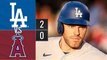 Resumen Dodgers de Los Ángeles vs Angelinos de Los Ángeles | MLB 21-06-2023