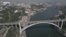 Aumento do trânsito na Ponte da Arrábida preocupa autarcas das duas margens do rio