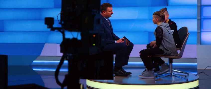 Marcus & Martinus: Sammen om Drømmen Bande-annonce (EN)