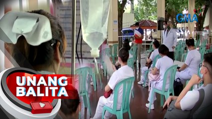 PRC: Bawal sa batas ang magbigay ng pansamantalang lisensiya sa mga bumagsak sa nursing board exams | UB