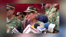 COMANDANTE DEL COMANDO SUR DE LOS EE. UU. SE REÚNE NUEVA VEZ CON EL PRESIDENTE LUIS ABINADER