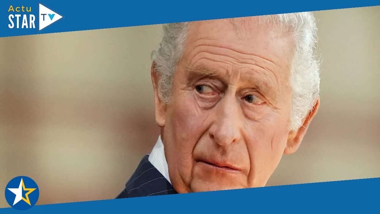 Sous-marin disparu près du Titanic : Charles III aux abois, l'un de ses proches à bord du submersibl