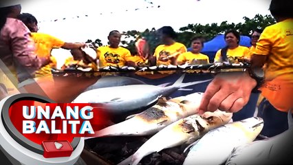 Download Video: 2 toneladang bangus, sabay-sabay na inihaw sa Bangus Festival sa Dapitan, Zamboanga Del Norte | UB