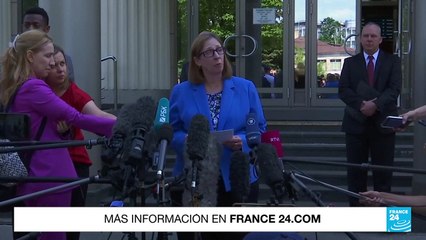 Tribunal ruso denegó apelación del periodista Evan Gershkovich, acusado de espionaje