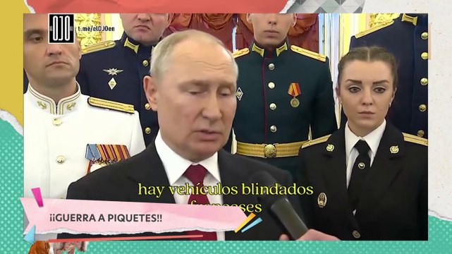 ¿Ataque a Rusia con mosquitos infectados?