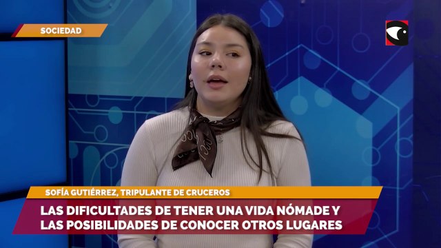 Las dificultades de tener una vida nómade y las posibilidades de conocer otros lugares