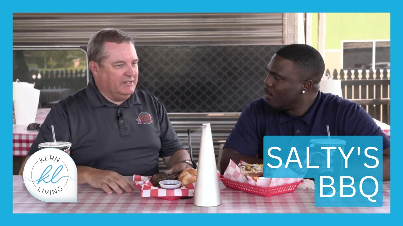 Salty's BBQ | KERN LIVING