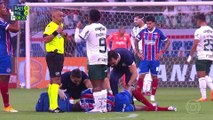 Bahia x Palmeiras (Campeonato Brasileiro 2023 11ª rodada) 1° tempo