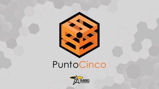 #EnVivo | PuntoCinco | 22 de junio de 2023