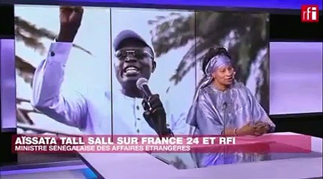 Aissata Tall Sall favorable à une candidature de Karim Wade et Khalifa Sall