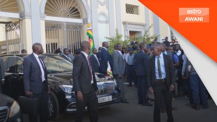 11 calon bertanding dalam pemilihan presiden Zimbabwe