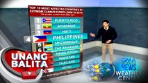 Pilipinas, ikaapat sa 10 bansang pinakaapektado ng extreme weather events mula 2000 hanggang 2019 - Weather update today as of 7:29 a.m. (June 23, 2023)| UB