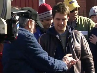 War Of The Worlds (2005) Behind The Scenes Featurette Part 2