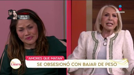 ‘Deje de comer por culpa de mi marido’ Liliana presiente que Katia corre peligro | Que pase Laura