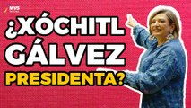 Título: Las MOTIVACIONES de XÓCHITL GÁLVEZ para aspirar a la presidencia de México