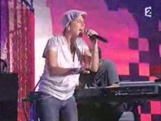 Diam's - Ma France à moi (Live Victoires De La Musique)