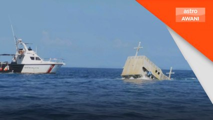 446 buah bot lucut hak dijadikan tukun tiruan sejak 2008