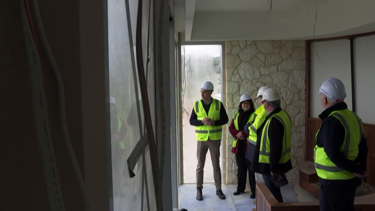 Kangaroo Island builds back after bushfires