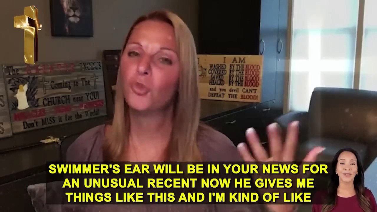 Julie Green PROPHETIC WORD [A SURPRISE IS COMING ONE THAT WILL SHOCK