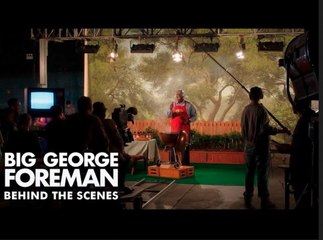 Big George Forman |  Blooper Reel