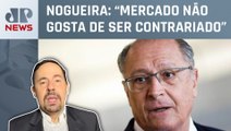 Alckmin: “Juros altos custam R$ 190 bilhões ao governo”; Luís Artur Nogueira analisa