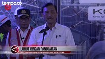 Luhut akan Minta Jokowi Perpanjang Rute Kereta Cepat Hingga Surabaya