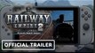 Railway Empire 2 | Official Nintendo Switch Edition Release Trailer