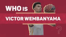 Who is No.1 NBA pick Victor Wembanyama?