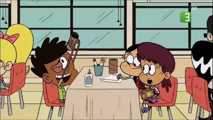 منزل لاود الجزء4 الحلقة23 متاعب الرمال المقطع1