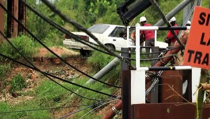 JSC ROAD SLIPPAGES & LANDSLIDES IN T&T