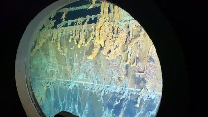 Alemão que viajou no OceanGate e viu Titanic fala ao Correio