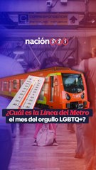 ¿Cuál es la Línea del Metro más 'caliente'?