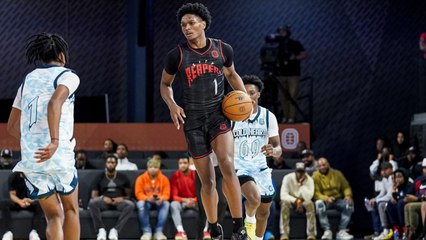 Houston Rockets Select Amen Thompson With The 4th Overall Pick