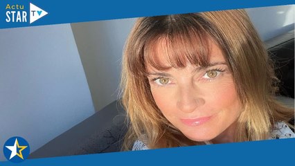 Eve Angeli enceinte de son premier enfant à 42 ans: "Je désirais cette maternité depuis des années"