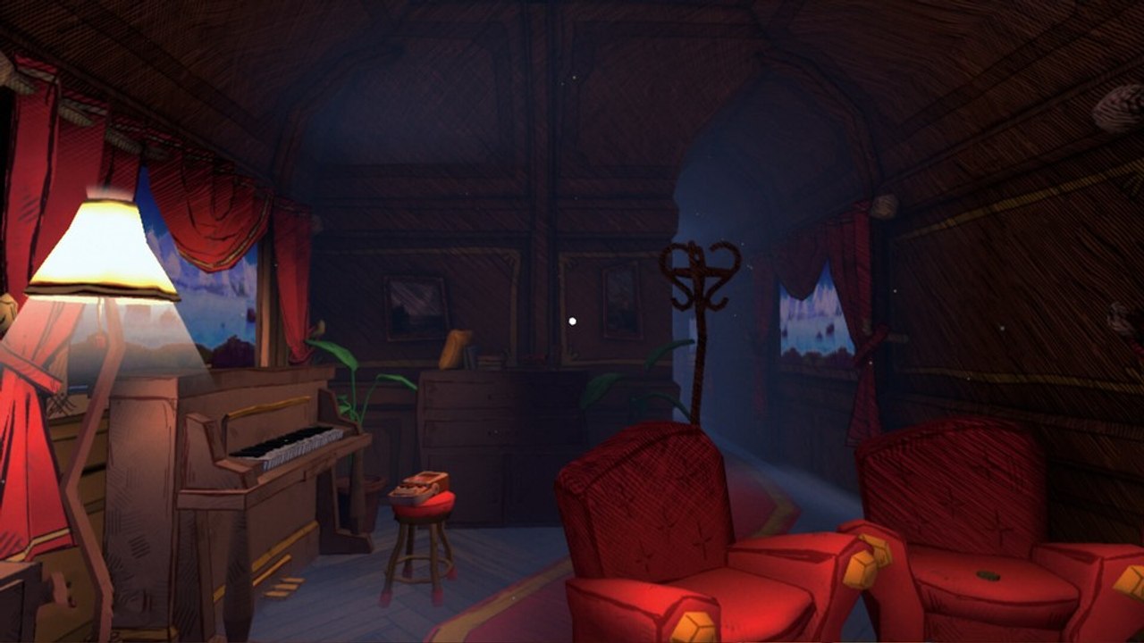 »Wer nicht redet, stirbt« - Im Koop-Spiel How 2 Escape müsst ihr aus einem fahrenden Zug entkommen