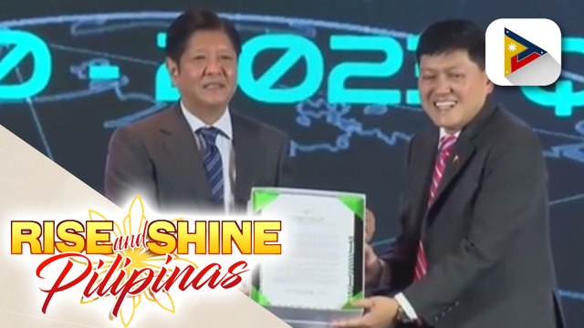 PBBM, pinangunahan ang pagdiriwang ng ika-85 anibersaryo ng SEC