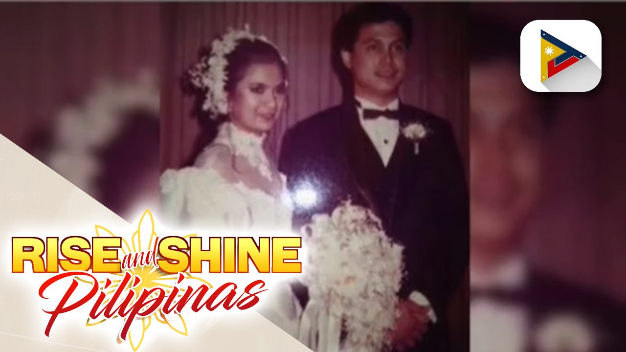 Married couple for 40 years