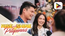 TALK BIZ | Dingdong Dantes at Marian Rivera, magsasamang muli sa isang pelikula