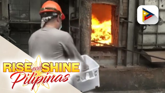 Higit P24-M halaga ng mga nakumpiskang iligal na droga, sinunog ng PDEA