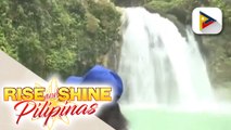 Cebu Gov. Garcia, binisita ang Kawasan Falls ilang linggo matapos suspendihin ang canyoneering...