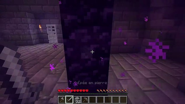 Minecraft: Îles flottantes: Le vide [12: 2/2] Le Violongay Neon