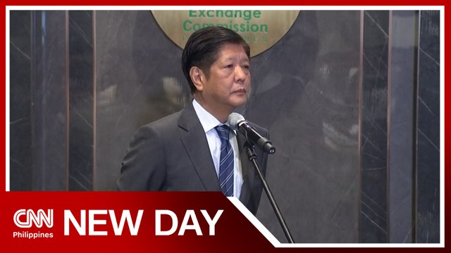 Marcos to immediately sign Maharlika Bill | New Day