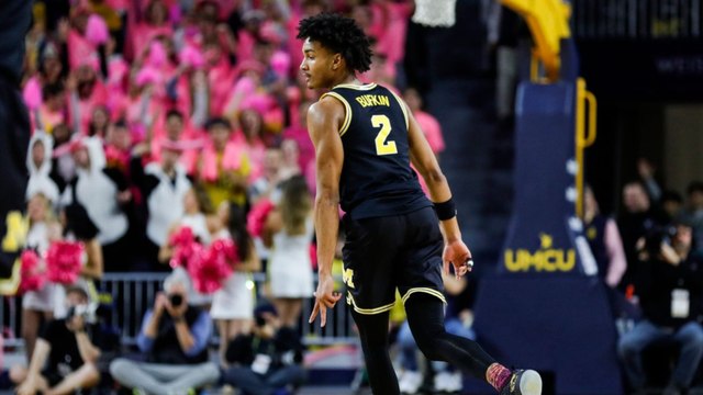 Atlanta Hawks Select Kobe Bufkin With The 15th Overall Pick