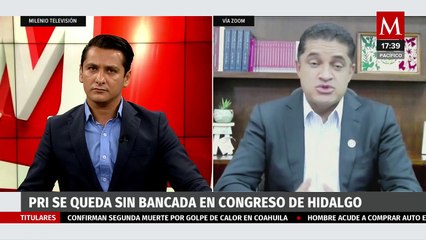 Nosotros nos manifestamos en contra de acciones antidemocráticas: Julio Manuel Valera